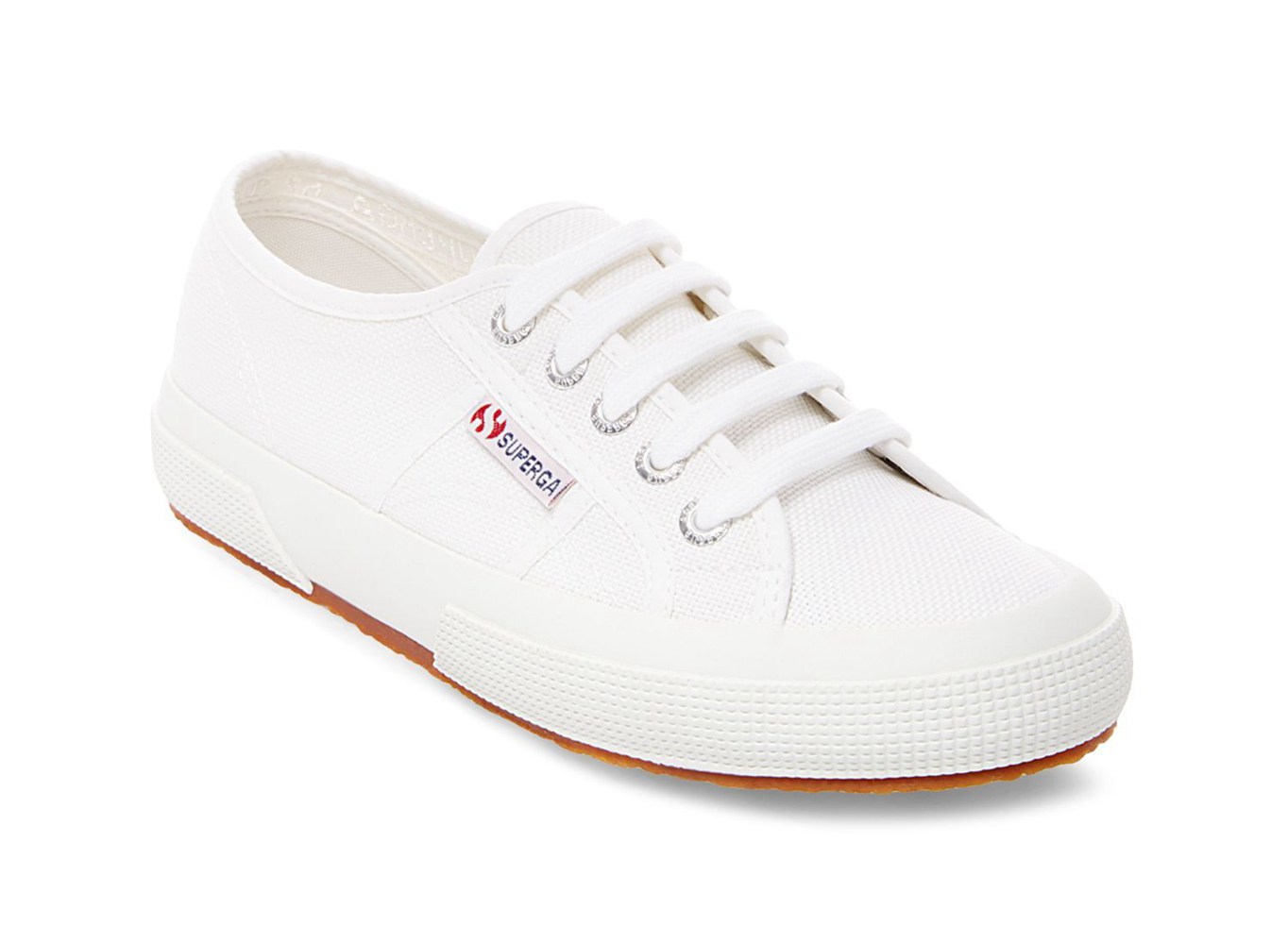 Superga White Espadrille Womens - 2750 Cotu Classic - 041YLDPWT